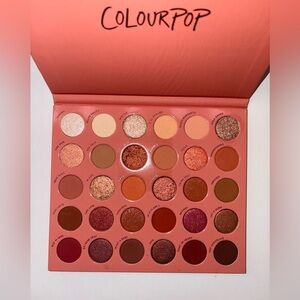 Colour pop 🧡